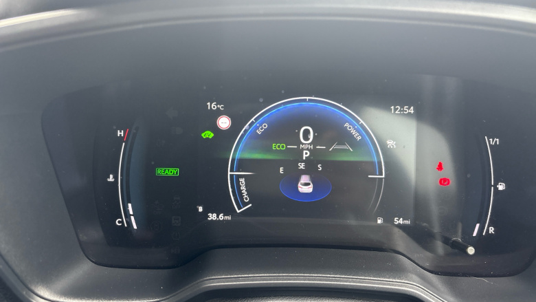 Toyota Corolla Petrol 1.8 VVT-i Hybrid Commercial Auto